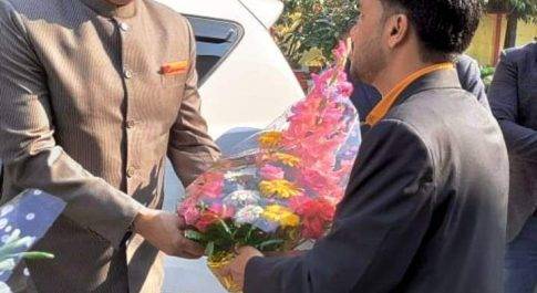 वक्फ सम्पत्तियों पर अवैध कब्ज़ा करने वालों के विरूद्ध होगी कठोर कार्रवाई: मोहसिन रज़ा