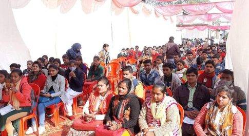 रोज़गार मेले में 168 बेरोज़गारों को मिला रोज़गार