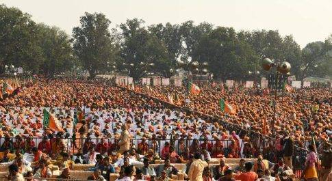 रू. 3537.95 लाख लागत की 98 परियोजनाओं का मुख्यमंत्री ने किया लोकार्पण/शिलान्यास