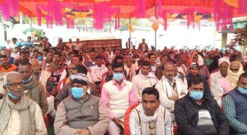 ‘‘गौ आधारित प्राकृतिक एवं जैविक खेती समय की ज़रूरत’’: जिलाधिकारी