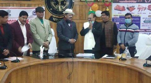 ‘‘एडवोकेसी प्रोग्राम ऑन कम्पटीशन लॉ एण्ड पब्लिक प्रोक्योरमेन्ट’’ विषय पर आयोजित हुआ प्रशिक्षण कार्यशाला