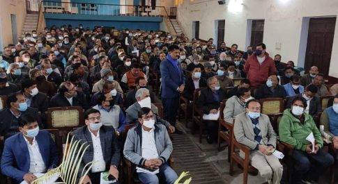 निर्वाचन प्रक्रिया को सम्पन्न कराने में ज़ोनल व सेक्ट्रर की महत्वपूर्ण भूमिका: डीएम 34 ज़ोनल व 362 सेक्टर मजिस्ट्रेट किये गये प्रशिक्षित