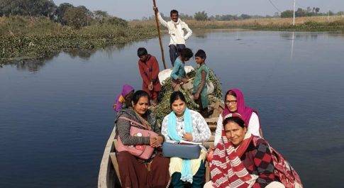 कोविड टीकाकरण लक्ष्य प्राप्ति के लिए हो रहे भगीरथ प्रयास जिलाधिकारी के नेतृत्व में संचालित हो रहा है अभियान
