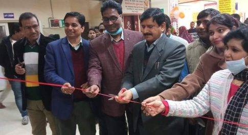 जनपद के 446031 बच्चों को पिलाई जायेगी वी-प्लस-ए की खुराक 09 माह से 05 वर्ष तक के बच्चों को पिलाई जायेगी डोज़