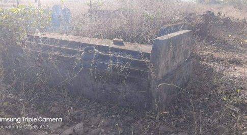 ग्रामीण की सहमति बगैर श्मशान घाट को हटाने की कोशिश का विरोध किया माकपा ने