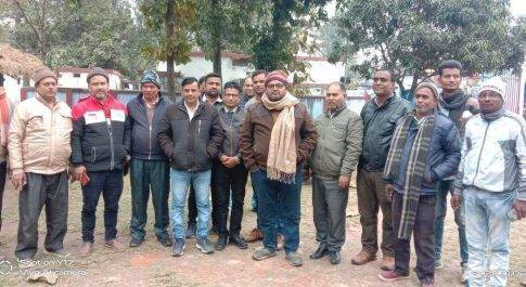 नेताओं के दबाव में पुलिस ने किया शांतिभंग की धाराओं में पत्रकार पर जानलेवा हमला करने वाले अभियुक्त का चालान