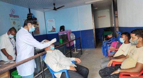 भारत से नेपाल जाने वाले 41नेपाली नागरिकों में हुई कोरोना की पुष्टि