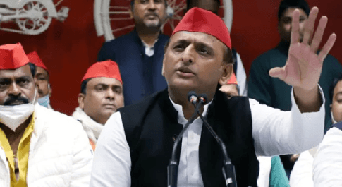 अखिलेश यादव ने वीडियो शेयर कर कहा – ‘कोई है???’ ‘निर्वाचन-न्याय’ को सुनिश्चित करना चुनाव आयोग का परम-धर्म है!