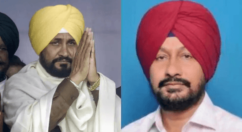 CM चरणजीत सिंह चन्नी के छोटे भाई टिकट काटने से हुए नाराज , निर्दलीय लड़ेंगे चुनाव