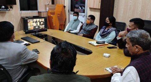 पर्यटन एवं संस्कृति विभाग की 642 करोड़ की 488 विकास परियोजनाओं का मुख्यमंत्री ने किया लोकार्पण एवं शिलान्यास रू. 291.75 लाख लागत की जिले की 06 परियोजनाओं का हुआ लोकार्पण