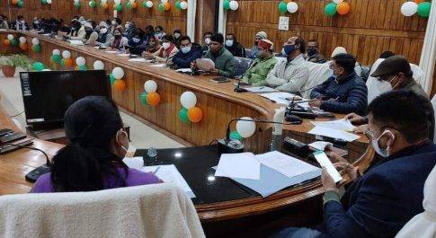 फुलप्रूफ व्यवस्थाओं के बीच सम्पन्न होगी टीईटी परीक्षा