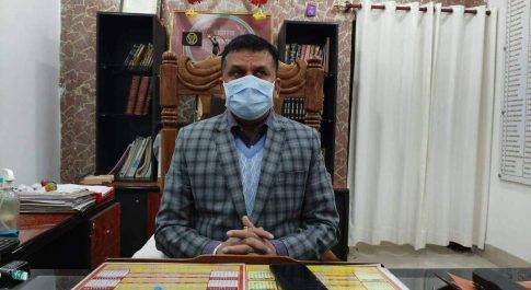 प्रथम डोज़ में 96.02 प्रतिशत उपलब्धि अर्जित करने पर डीएम ने जनपदवासियों को दी बधाई द्वितीय डोज़ का शत-प्रतिशत टीकाकरण कराये जाने की नागरिकों से की अपील