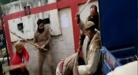 भाजपाइयों पर पुलिस ने किया लाठीचार्ज, भाजपा प्रत्‍याशी ने लगाए गंभीर आरोप, जानिए क्‍या था पूरा मामला