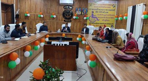 एनआरएलएम की बैंक सखी मतदाताओं को करेंगी जागरूक