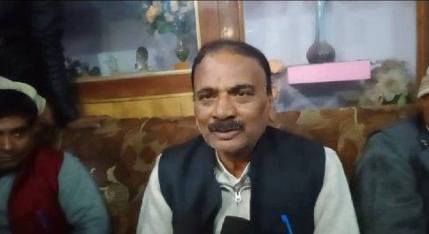 मैं मटेरा से नही बल्कि श्रावस्ती से ही लड़ूंगा चुनाव : हाजी रमजान