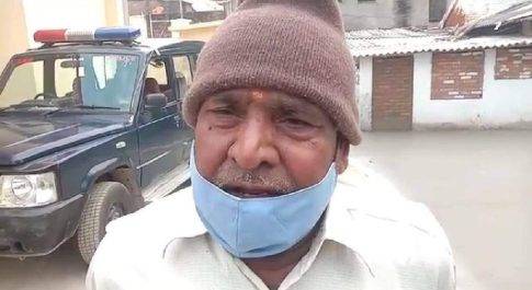 सीआरपीएफ के रिटायर इंस्पेक्टर क एटीएम कार्ड बदलकर उचक्के ने किया40000 पार। पुलिस ने किया उचक्के को किया गिरफ्तार