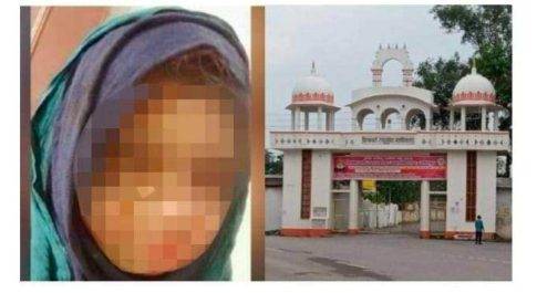 हिजाब न उतारने पर छात्रा को क्लास से भगाया प्रोफेसर ने कहा- बुर्का पहनना पागलपन