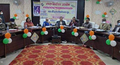 प्रत्याशियों को व्यय सीमा से अधिक खर्च करने की अनुमति नहीं