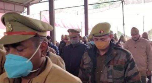 स्वर कोकिला के निधन पर मौन धारण कर दी गयी श्रद्धांजलि