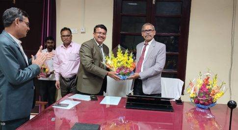 राष्ट्रीय लोक अदालत में 14 हज़ार 265 वादों का हुआ निस्तारण बिना वाद दायर किये 03 वैवाहिक जोडें न्यायिक पीठ की पहल पर साथ रहने को हुए तैयार रू. 09 करोड़ 56 लाख 90 हज़ार 997 रही सेटलमेन्ट की धनराशि