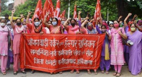 हरियाणा से कोलकाता होते हुए मध्यप्रदेश तक : निशाने पर क्यों हैं महिलायें!!