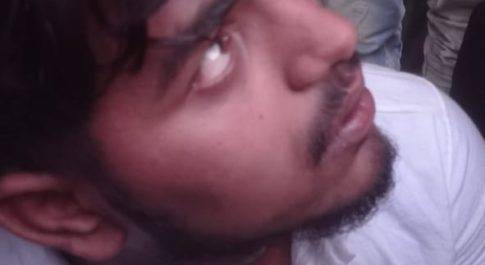 बृजमनगंज।दिनदहाड़े कट्टे की नोंक पर स्वर्ण ब्यवसायी को लूटने का किया प्रयास,तीन गिरफ्तार