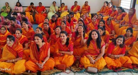 आजादी के 75 वर्ष में अखिल भारतीय महिला मंडल का आगाज,फैले 7500 बच्चों के जीवन में ज्ञान का प्रकाश