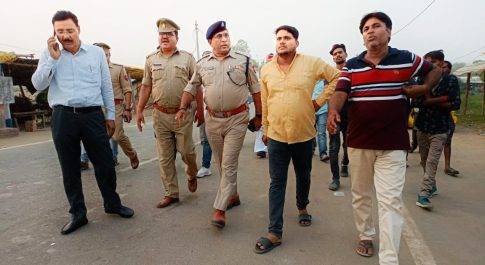 चैत्र नवरात्रि लेहडा मेले में महिला थानाध्यक्ष सहित चार थाने की पुलिस करेगी निगरानी: सीओ सुनील दत्त दूबे
