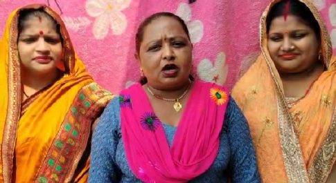 बृजमनगंज।भाजपा महिला मोर्चा संगठन ने कहा होली पर्व प्रेम भाईचारे का त्यौहार हैं मिलकर मनायें:प्रियंका जायसवाल*