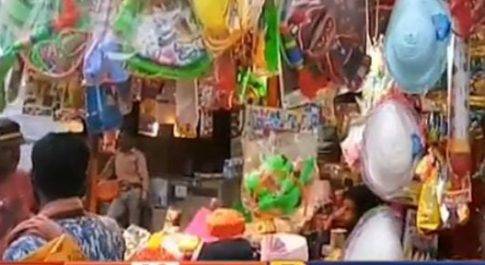 लोगों में होली को लेकर उत्साह,,,आपसी भाईचारे के साथ मनाई जाएगी होली