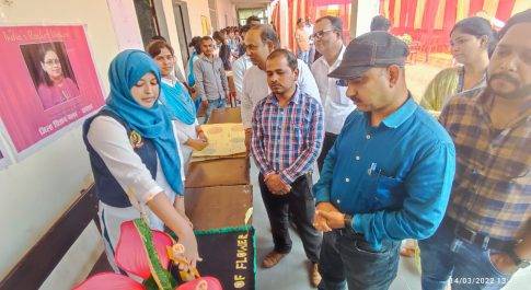राष्ट्रीय विज्ञान दिवस के उपलक्ष्य में आयोजित हुआ जय विज्ञान समारोह