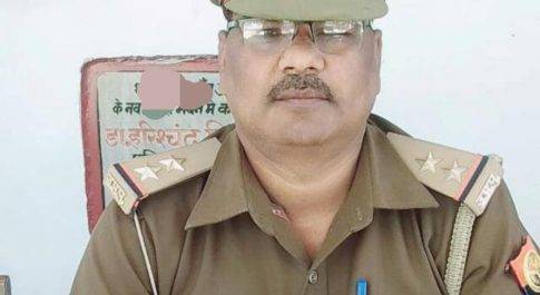 लखीमपुर खीरी। होली के पर्व पर अजान चौकी पुलिस की रहेगी पैनी नजर।