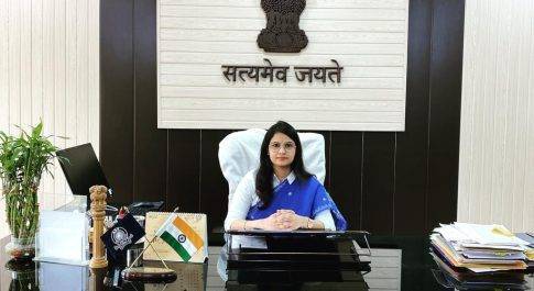 बहराइच को मिली नीति आयोग से विकास की सौग़ात 06 करोड़ के चार प्रस्तावों को नीति आयोग ने दिखायी हरी झण्डी रंग लाया डीएम व सीडीओ का प्रयास