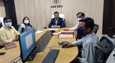 मतगणना कार्मिकों का प्रथम रेण्डमाईजेशन सम्पन्न