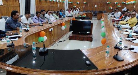 लेखा सम्बन्धी एक दिवसीय फेसिलिटेशन प्रशिक्षण कार्यक्रम सम्पन्न