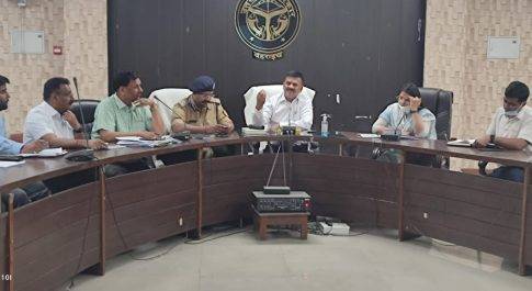 विकास भवन सभागार में सम्पन्न हुआ मतदान कार्मिकों का प्रशिक्षण