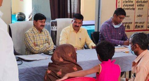 जनपद के 51 प्राथमिक स्वास्थ केन्द्रों पर आयोजित हुआ मुख्यमंत्री जन आरोग्य मेला यू.पी. सरकार का एक ही सपना, स्वस्थ स्वच्छ प्रदेश हो अपना