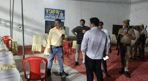 फुलप्रूफ व्यवस्था के बीच सम्पन्न होगा मतगणना कार्य
