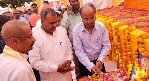 सामुदायिक स्वास्थ्य केन्द्रों पर आयोजित हुआ भव्य स्वास्थ मेला