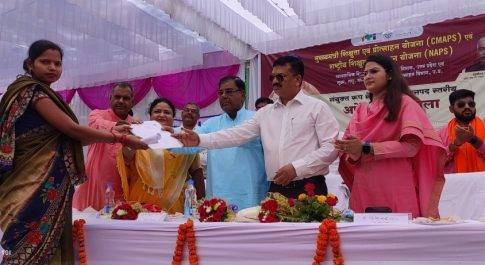 रोजगार मेले के माध्यम से लाभान्वित हुए 142 बेरोजगार