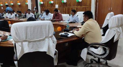 केसीसी तथा ़ऋण स्वीकृति के लिए 01 मई तक संचालित होगा अभियान