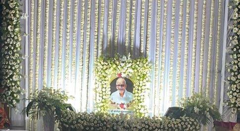 शेरपुर संवाद: प्रख्यात स्वाधीता सेनानी बालेश्वर नारायण राय की पावन स्मृति में रचनात्मक विमर्श नए भारत के नए उत्तर प्रदेश के निर्माण के लिए लिया गया संकल्प