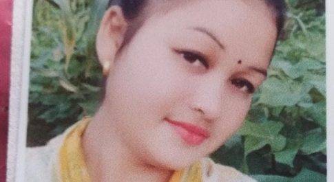 एक सप्ताह से गायब नेपाली महिला का अभी तक पता नहीं चला ,मां ने रुपईडीहा पुलिस को प्रार्थना पत्र देकर मदद की गुहार लगाई है