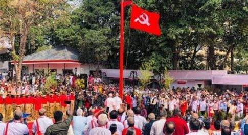सीपीएम की पार्टी कांग्रेस को लेकर सन्नाटा!! : एकजुट वाम से इतना डर क्यूँ लगता है भाई?