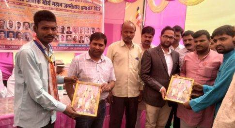 सम्राट अशोक ने अपने कार्यों से विश्व में भारत को पहचान दिलाई
