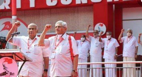 वाम-जनवादी मोर्चा बनेगा सांप्रदायिक-कॉर्पोरेट ताकतों के खिलाफ व्यापकतम लामबन्दी की धुरी : माकपा