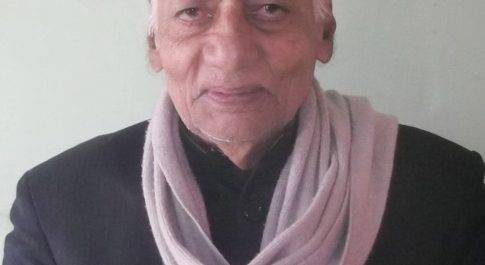 भारत नेपाल सीमावर्ती क्षेत्र में शिक्षा का अलख जगाने वाले पंडित राधेश्याम पांडेय का निधन