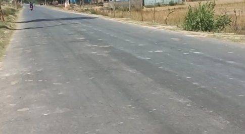 चिलचिलाती धूप व लू से जनजीवन अस्त व्यस्त