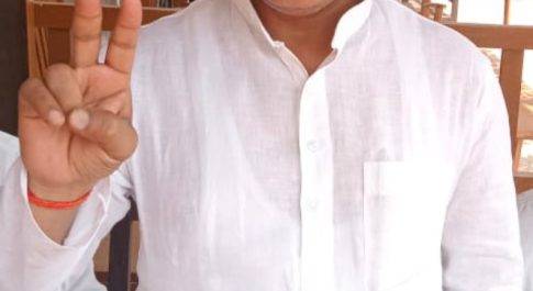 विधान परिषद सदस्य एमएलसी का चुनाव जौनपुर जनपद के मड़ियाहूं तहसील में 9 अप्रैल 2022 को सुबह 8:00 बजे से ही चुनाव प्रारंभ हो गया जिसमें लोगों ने अपने मतों का प्रयोग किया।