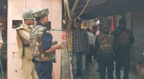 ज्ञानवापी मस्जिद का सर्वे हुआ पूरा, प्रशासन ने कहा – सिर्फ अधिकारिक बयानों पर ही करें भरोसा
